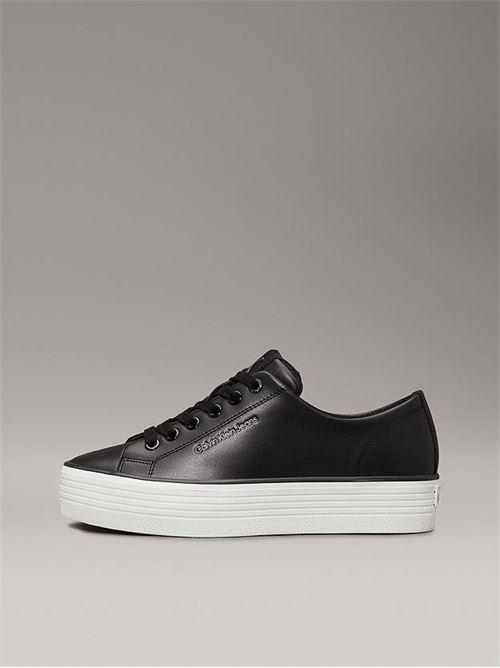 BOLD VULC FLATF LOW CALVIN KLEIN | YW0YW01633/0GM